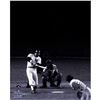 Image 1 : Reggie Jackson 77 WS Watching Home Run 16X20 Story Photo