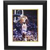 Image 1 : Ralph Sampson Signed Virginia Cavaliers 16X20 Photo Custom Framed CPY 81,82,83 (College Player Of Th