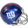 Image 1 : Rashad Jennings Signed New York Giants Mini Helmet