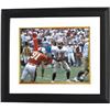 Image 1 : Charlie Ward Signed Florida State Seminoles 16X20 Photo Custom Framed 93 Heisman (Horizontal)