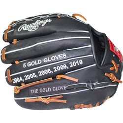 Derek Jeter Multi Stat Game Model Glove (PRODJ2)