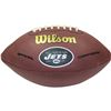Image 1 : Jets Composite Team Logo Wilson Football (SI)