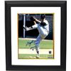 Image 1 : Gaylord Perry Signed San Francisco Giants 8X10 Photo Custom Framed HOF 91 (Pitching)- Steiner Hologr