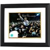 Image 1 : Bill Parcells Signed New York Giants 8X10 Photo Custom Framed (SB XXV Carry Off)