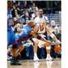 Image 1 : Jason Kidd Nets Vs Marbury Single Signed By Kidd 8X10 Photgraph