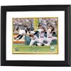 Cal Ripken, Jr. Signed Baltimore Orioles 4 Exposure 8X10 Photo Custom Framed