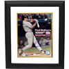 Image 1 : Paul Molitor Signed Milwaukee Brewers 8X10 Photo Custom Framed (3000Th Hit)