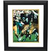 Jerry Kramer Signed Green Bay Packers 8X10 Color Photo Custom Framed 5X NFL Champs