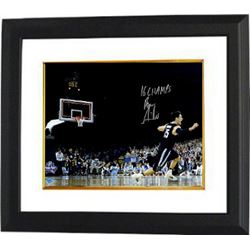 Ryan Arcidiacono Signed Villanova Wildcats 16X20 Photo Custom Framed 16 Champs- Steiner Hologram (Fi