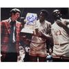Image 1 : Bob Knight Signed 8X10 W/ Trophy