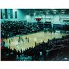 Image 1 : Bob Knight At The Gym Signed 16X20 Photo W/ “Army” Insc
