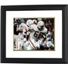 Image 1 : Larry Little Signed Miami Dolphins 16X20 Photo Custom Framed HOF
