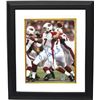 Image 1 : Matt Leinart Signed Arizona Cardinals 16X20 Photo Custom Framed- Leinart Hologram