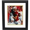 Image 1 : Koren Robinson Signed NC State Wolfpack 8X10 Photo Custom Framed