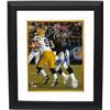 Image 1 : Marcus Mcneill Signed San Diego Chargers 8X10 Photo Custom Framed