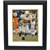 Image 1 : Travis Henry Signed Tennessee Vols 8X10 Photo Custom Framed 98 Champs