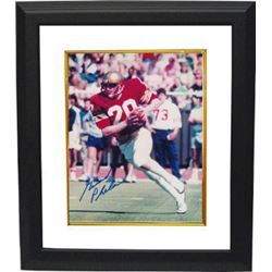 Gerard Phelan Signed Boston College 8X10 Photo Custom Framed