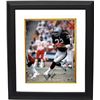 Image 1 : Marcus Allen Signed Raiders 16X20 Photo HOF 03 Custom Framed