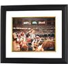 Image 1 : Gene Stallings Signed Alabama Crimson Tide 8X10 Photo Custom Framed- Steiner Hologram
