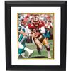 Charles Haley Signed San Francisco 49Ers 8X10 Photo Custom Framed