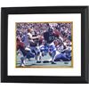 Marty Lyons Signed Alabama Crimson Tide 8X10 Photo Roll Tide Custom Framed- Steiner Hologram