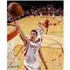 Image 1 : Jeremy Lin Dunk Vs Raptors 8X10 Photo Uns (Getty 157037208)