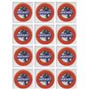 Image 1 : Hockey Puck Acrylic Display Case Cube- Case Of 12