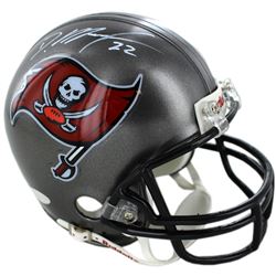 Doug Martin Signed Tampa Bay Buccaneers Mini Helmet