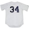 Brian Mccann Signed New York Yankees Replica Pinstripe Jersey (MLB Auth)