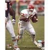 Image 1 : Larry Johnson Signed Kansas City Chiefs 8X10 Photo Minor Ding- Steiner Hologram