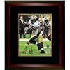 Image 1 : Mark Ingram Signed New Orleans Saints 8X10 Photo Custom Framed- Ingram Hologram