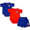 Image 1 : NYM Two Onsies With Short - Newborn - MB27126