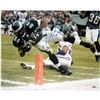 Image 1 : Freddie Mitchell Catch Vs. Vikings 8X10