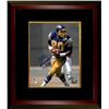 Image 1 : Kellen Winslow Signed San Diego Chargers 8X10 Photo Custom Framed HOF 95 (Blue Jersey)