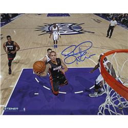 Shabazz Napier Signed Miami Heat 8X10 Photo