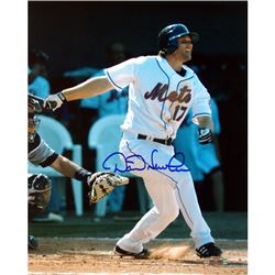 David Newhan Mets 8X10 Photo