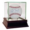 Image 1 : Bobby Ojeda Signed MLB Baseball (MLB Auth)