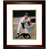 Image 1 : Stan Bahnsen Signed New York Yankees 8X10 Photo 1968 ROY Custom Framed