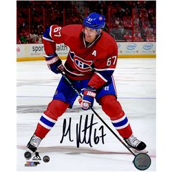 Max Pacioretty Signed Montreal Canadiens 8X10 Photo