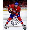 Image 1 : Max Pacioretty Signed Montreal Canadiens 8X10 Photo