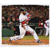 Image 1 : Dustin Pedroia 32X40 Canvas Uns