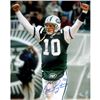 Image 1 : Chad Pennington Arms Raised 16X20 Photograph