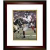 Image 1 : Plaxico Burress Signed New York Giants 8X10 Photo Custom Framed