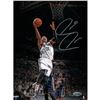 Image 1 : Paul Pierce Brooklyn Nets Signed 8X10 Photo