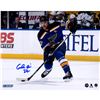 Image 1 : Alex Pietrangelo Signed Passing 8X10 Photo