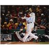 Manny Ramirez 2007 World Series Swing 16X20 Photo