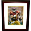 Image 1 : Matt Leinart Signed USC Trojans 8X10 Photo Custom Framed- Leinart Hologram