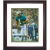 Image 1 : Garo Yepremian Signed Miami Dolphins 8X10 Photo 17-0 Custom Framed