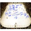 New York Rangers 26 Signature Ice Overhead 20X24 Photo
