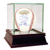Image 1 : Curt Schilling/Pedro Martinez Dual 2004 WS Baseball